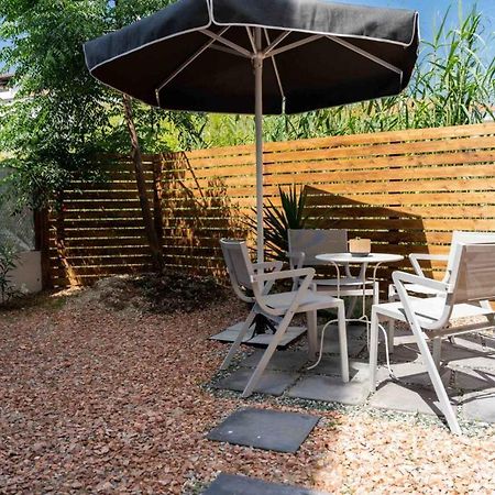 Apartament Elena 4 Néa Péramos Zewnętrze zdjęcie