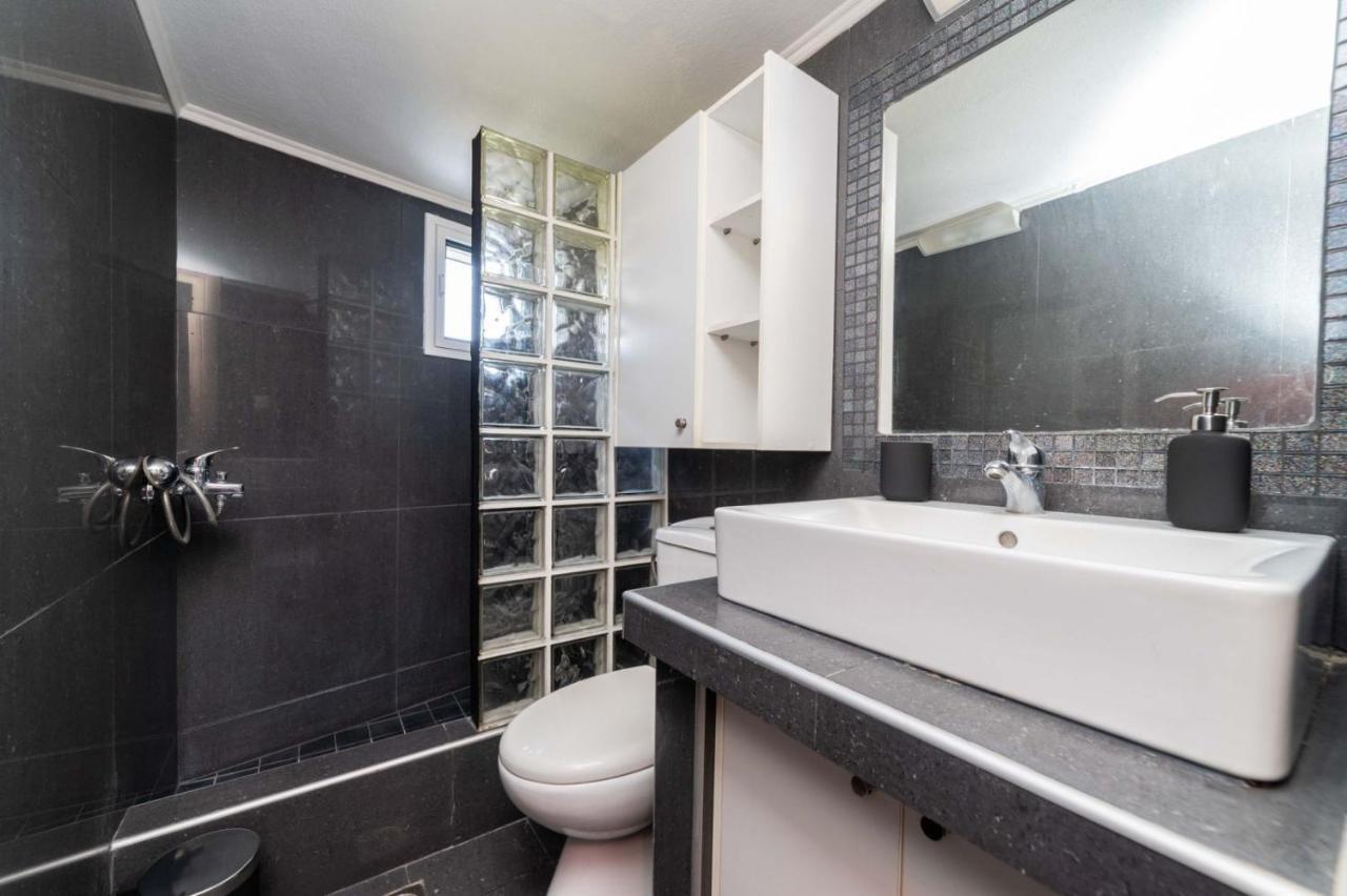 Apartament Elena 4 Néa Péramos Zewnętrze zdjęcie