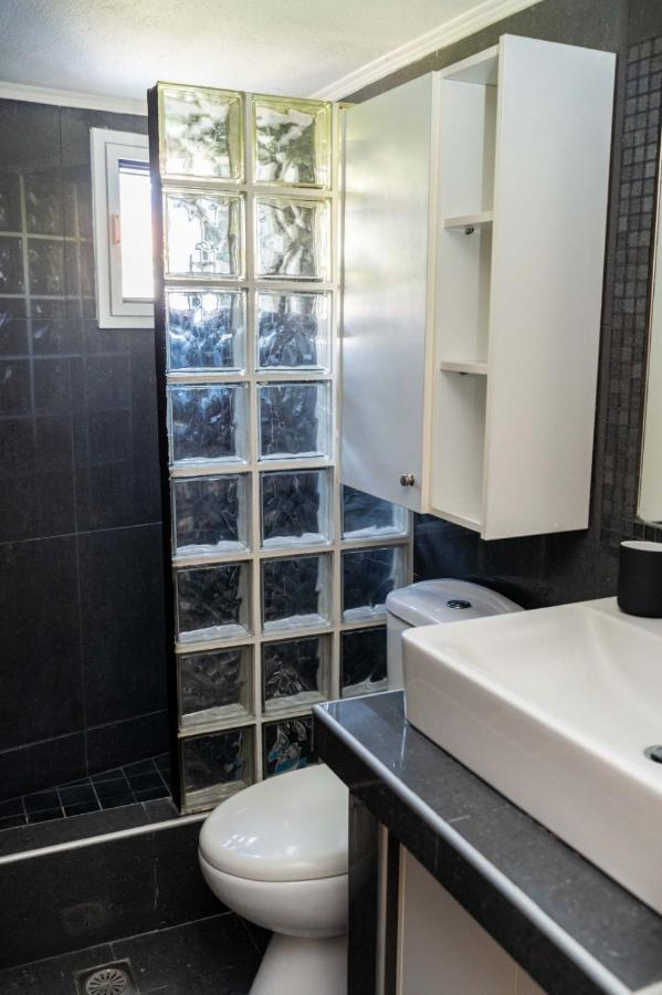 Apartament Elena 4 Néa Péramos Zewnętrze zdjęcie