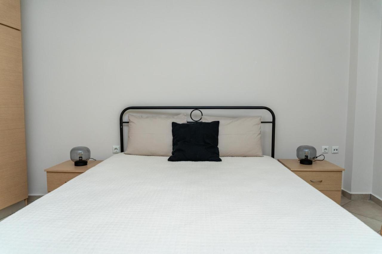 Apartament Elena 4 Néa Péramos Zewnętrze zdjęcie