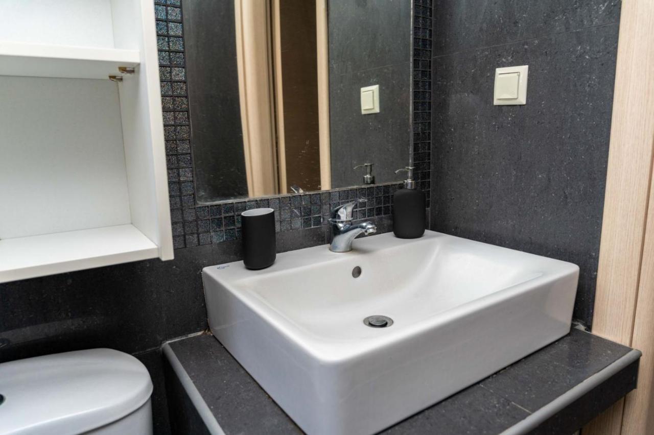 Apartament Elena 4 Néa Péramos Zewnętrze zdjęcie