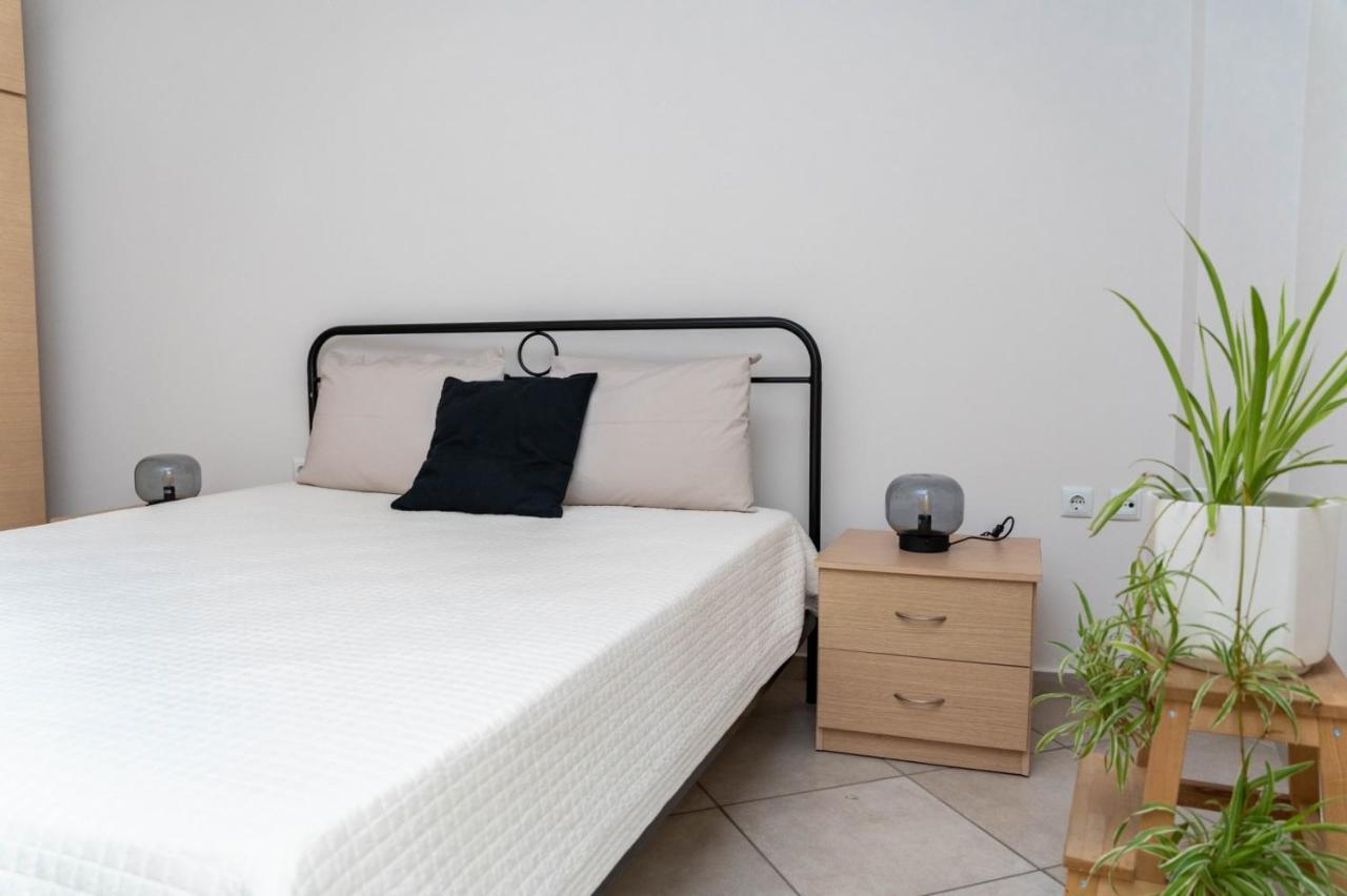 Apartament Elena 4 Néa Péramos Zewnętrze zdjęcie