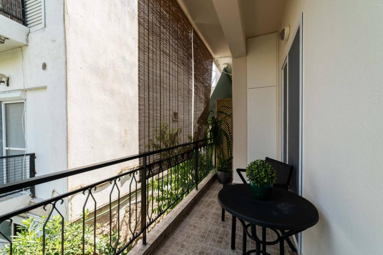 Apartament Elena 4 Néa Péramos Zewnętrze zdjęcie