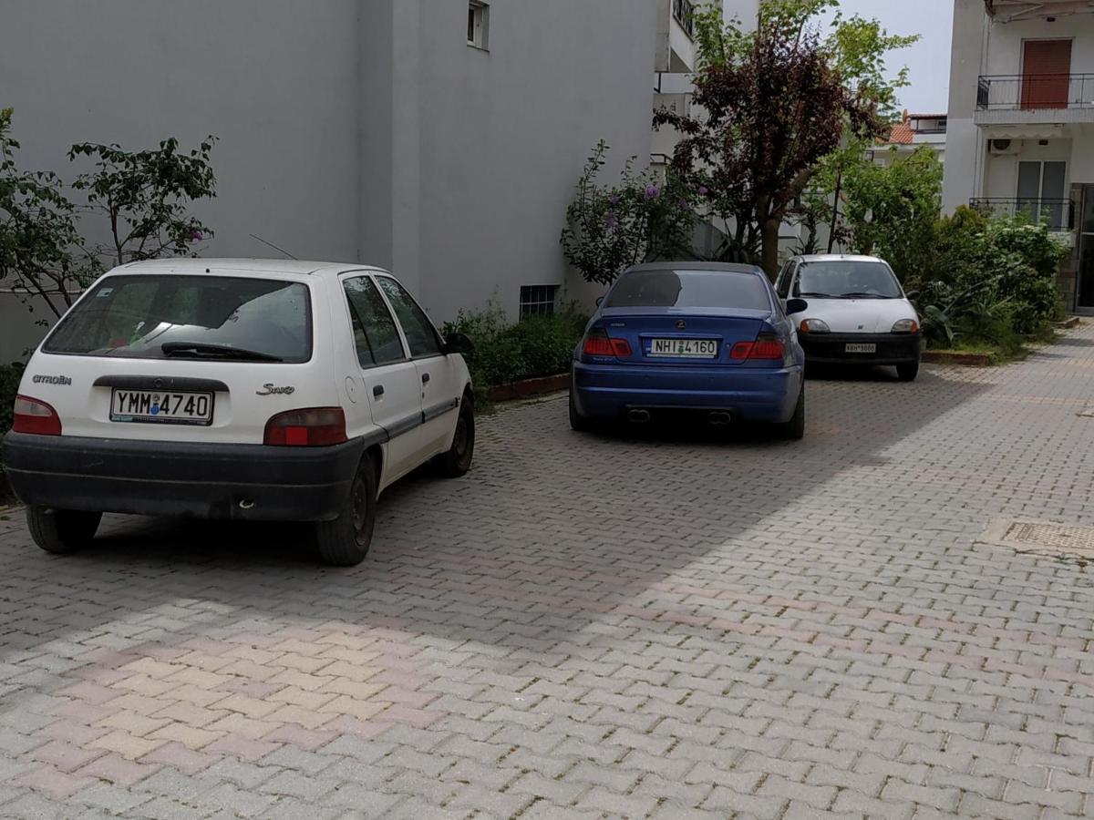 Apartament Elena 4 Néa Péramos Zewnętrze zdjęcie